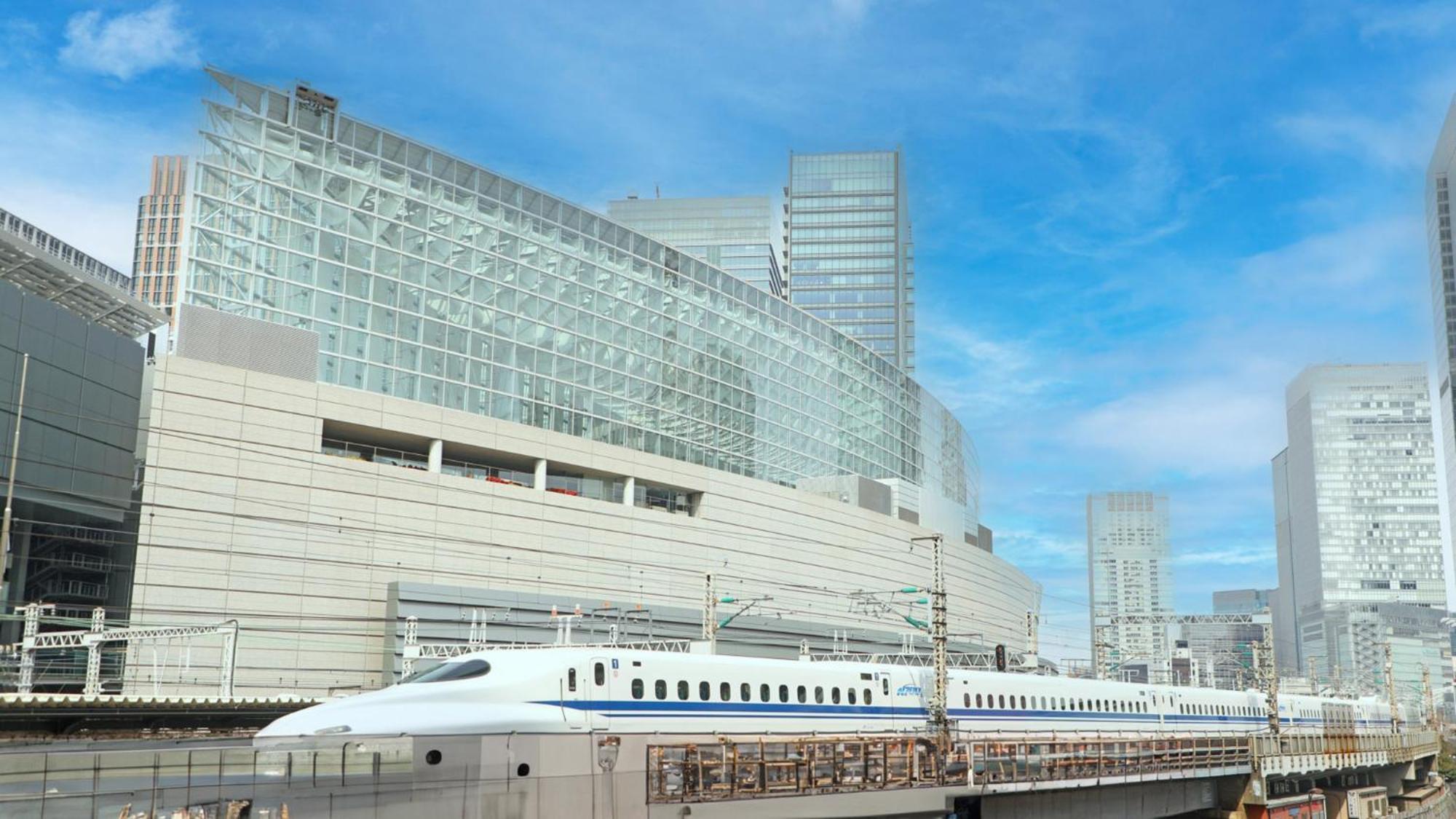 Toyoko Inn Nihombashi Bakurocho Tokyo prefektur Exteriör bild