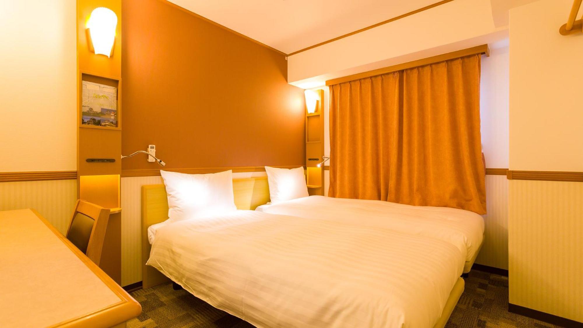 Toyoko Inn Nihombashi Bakurocho Tokyo prefektur Rum bild