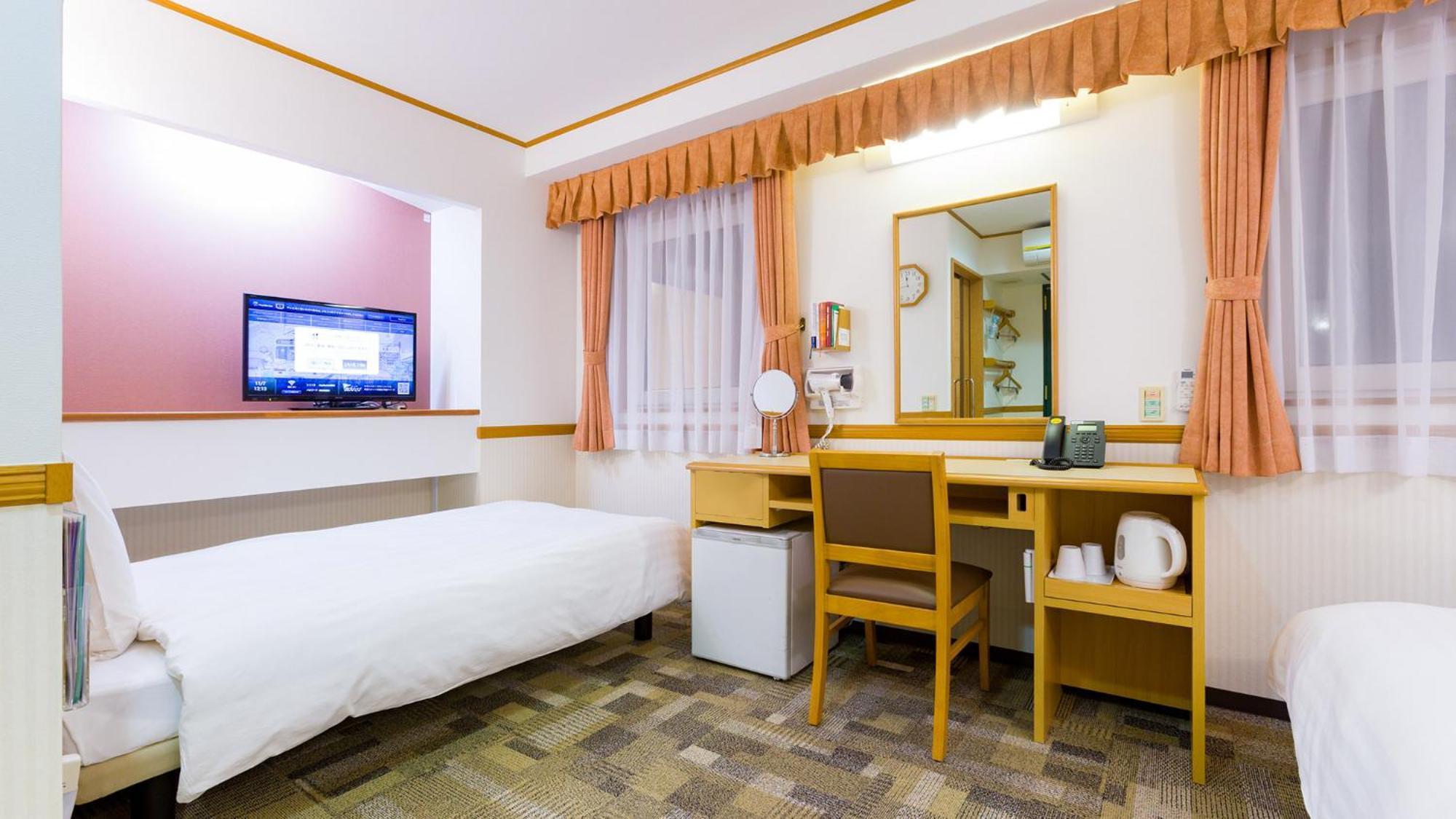 Toyoko Inn Nihombashi Bakurocho Tokyo prefektur Rum bild
